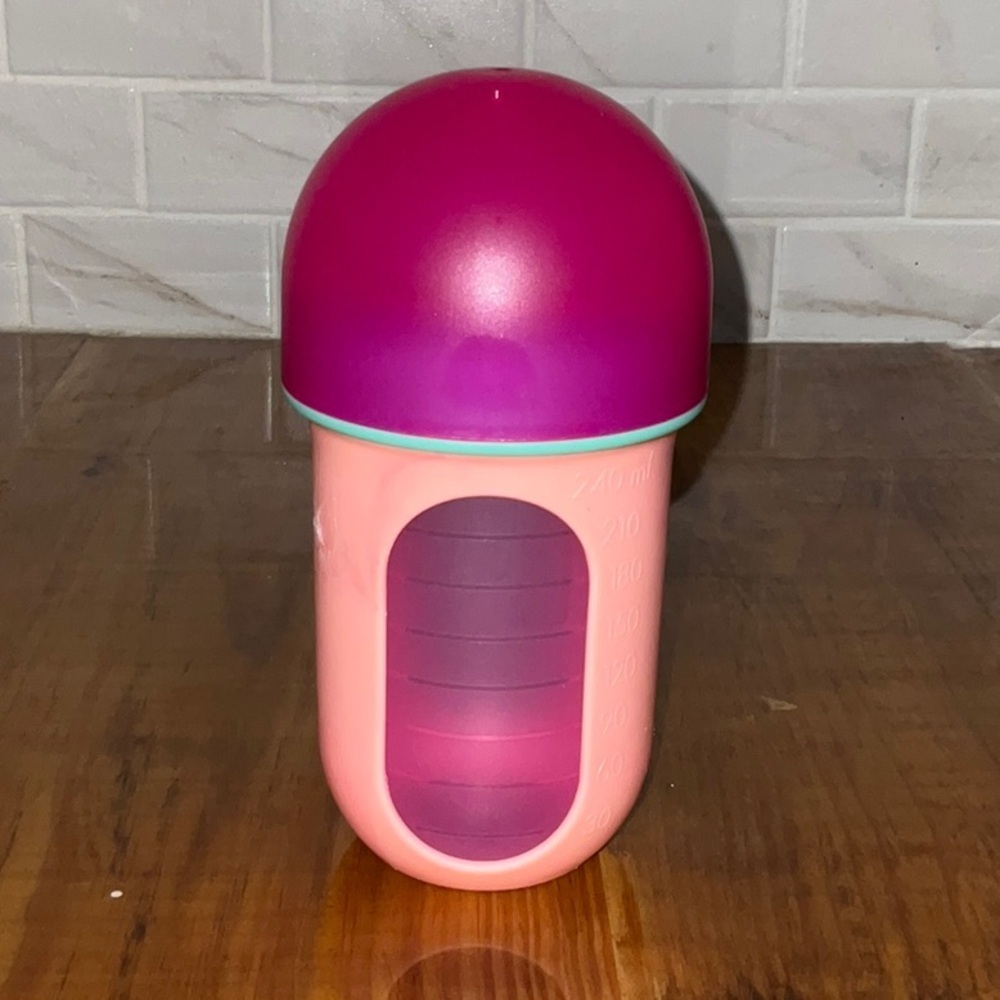 *CUSTOM* Boon Nursh Baby Bottle 240mL/8oz.